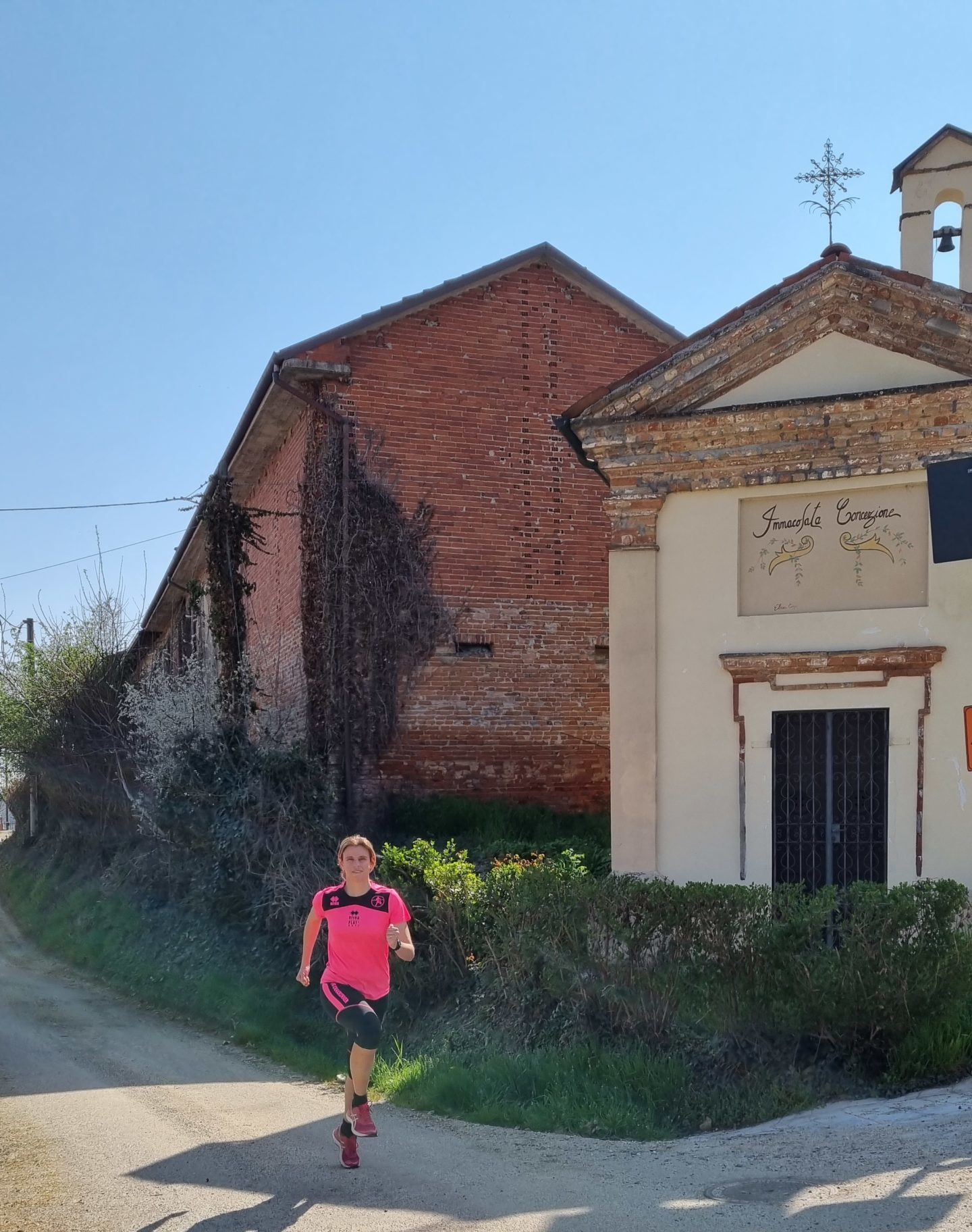 Un laureato a Celle Enomondo negli anni Trenta... del 1800! Giornarunner®