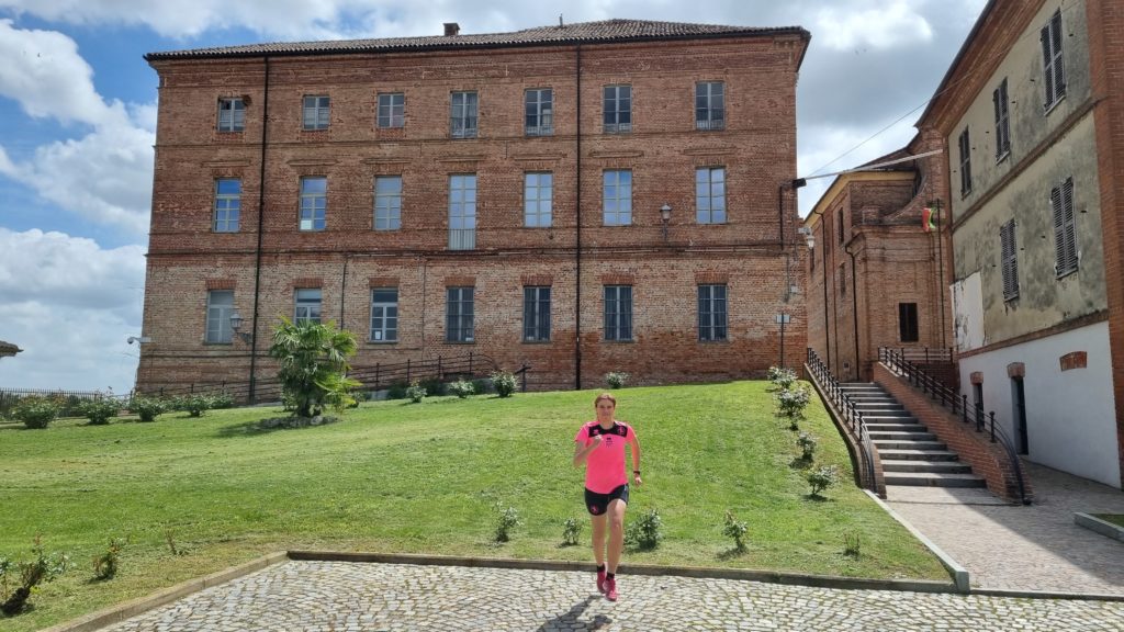 In centro a Revigliasco d'Asti