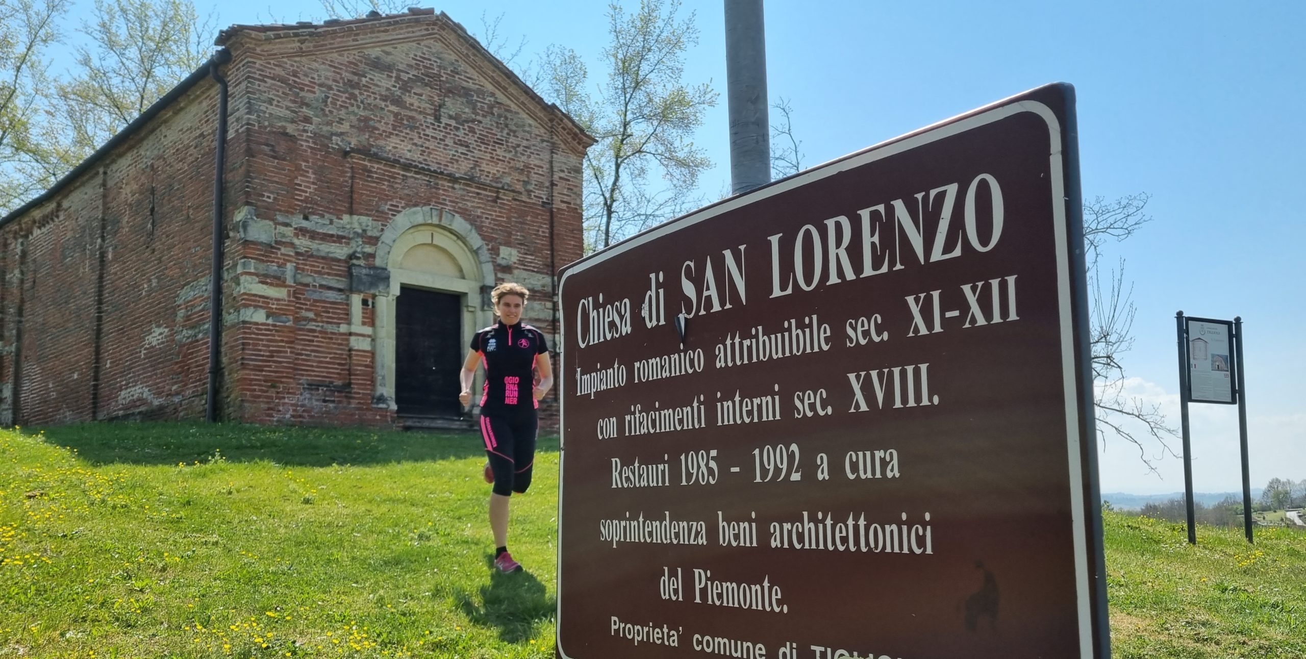Chiesa Romanica di San Lorenzo a Tigliole d'Asti