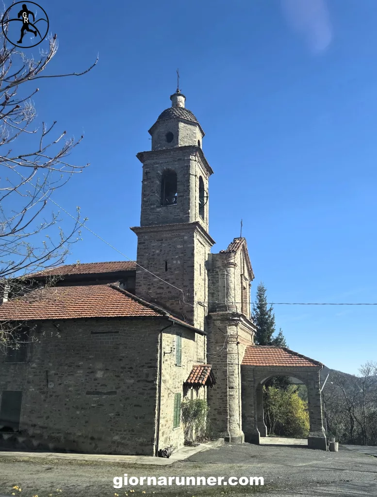 chiesa assunta spigno