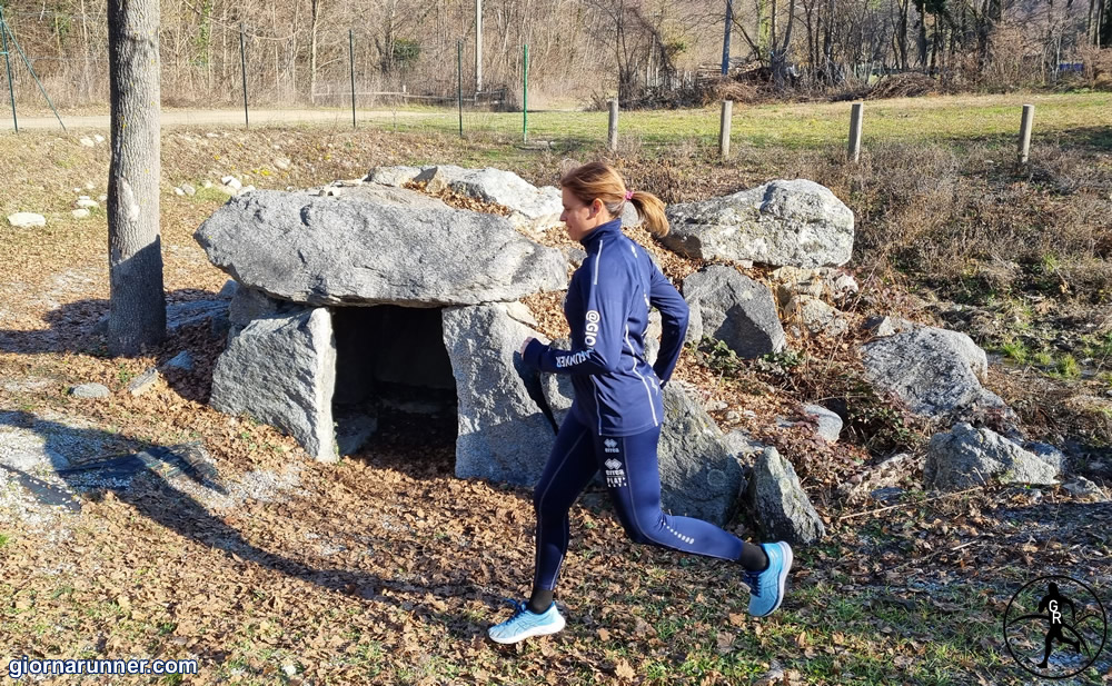 Un dolmen a Roccavignale