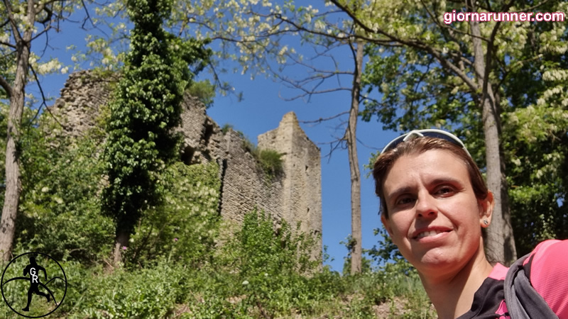 Le rovine del Castello di Vesime e un dolce tesoro…