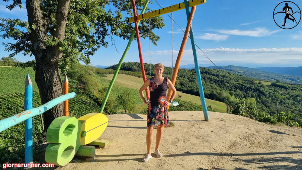 Aree giochi per bambini e parchi tra Langhe, Monferrato e Roero