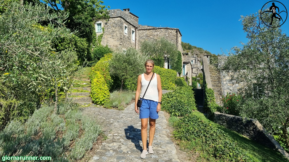 Alla Colletta di Castelbianco, il borgo medievale più connesso che c’è