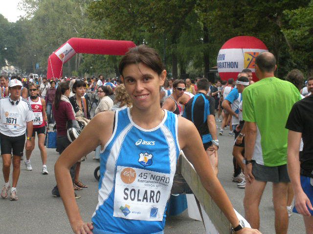 La Turin Half Marathon 2011