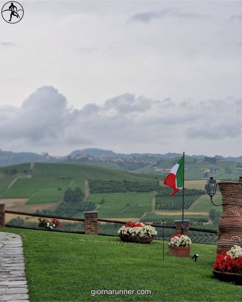 paesaggio grinzane cavour