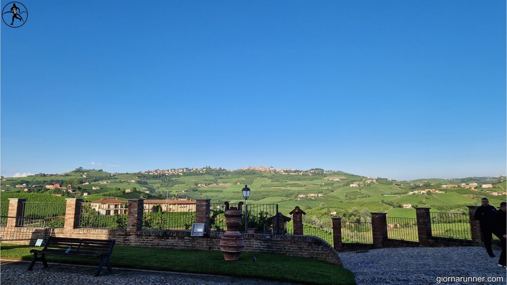 paesaggio grinzane cavour