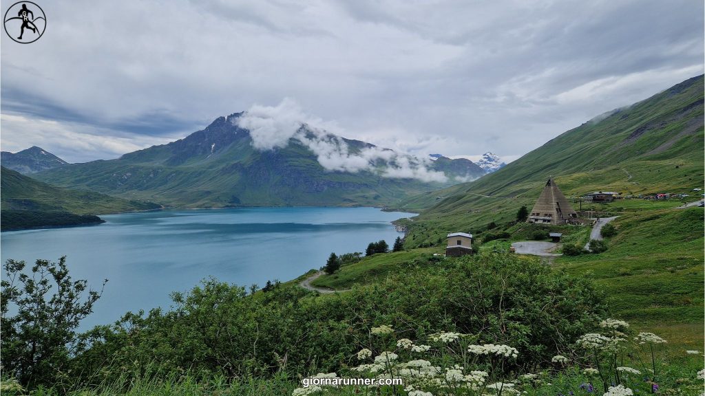 Giro del lago del Moncenisio