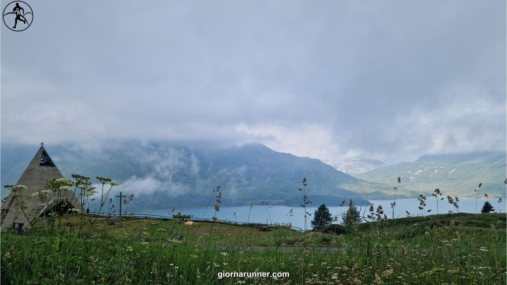 Giro del lago del Moncenisio