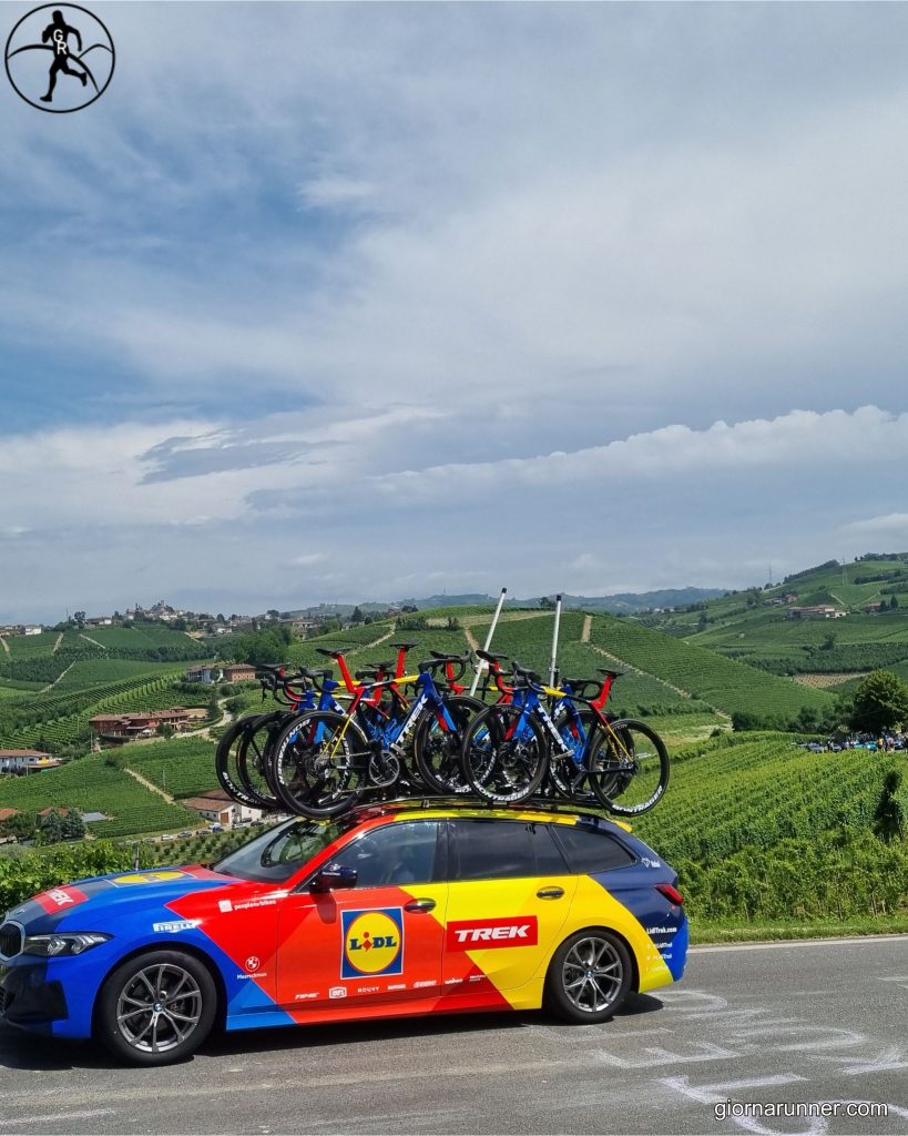 tour de france ammiraglia