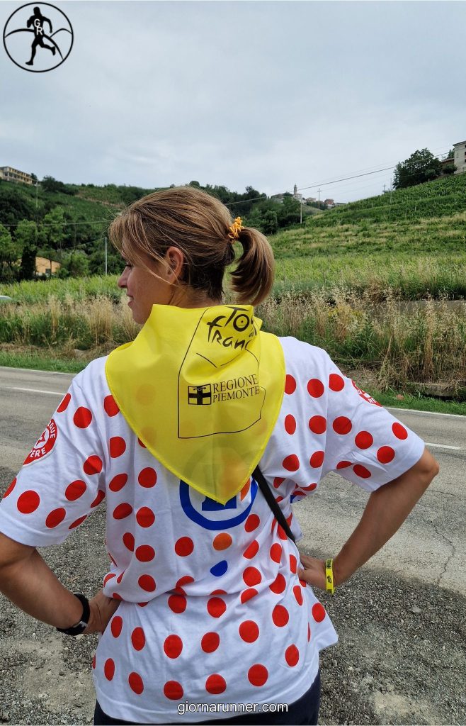 tour de france foulard calosso