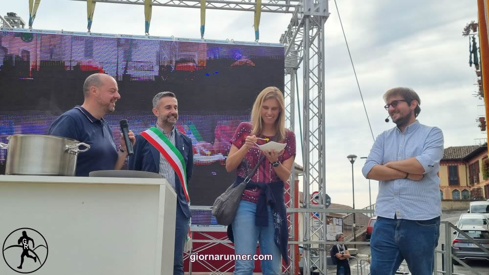 Alla Fiera Nazionale del Tartufo Bianco di Mombercelli: che menù!