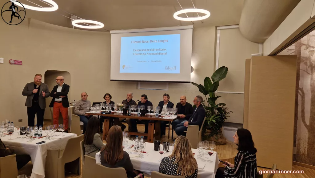 masterclass barolo produttori