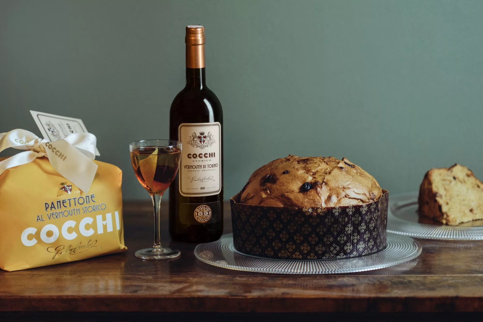 Vi racconto il Panettone al Vermouth Storico Cocchi