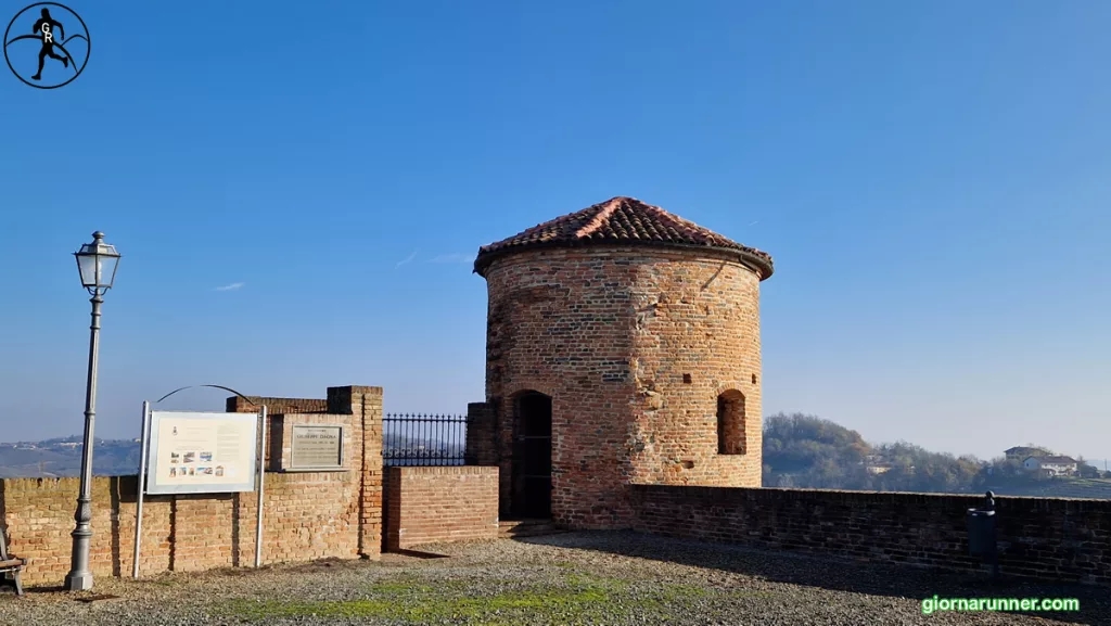 castelnuovo calcea area panoramica giornarunner