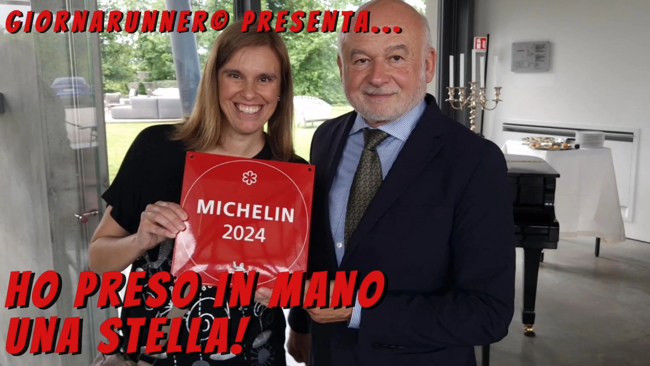 Stella Michelin al ristorante Cannavacciuolo – Le Cattedrali Relais