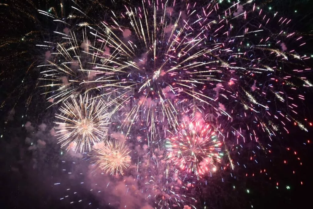 fuochi di san secondo feste patronali asti