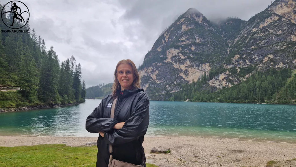 lago di braies altro lato