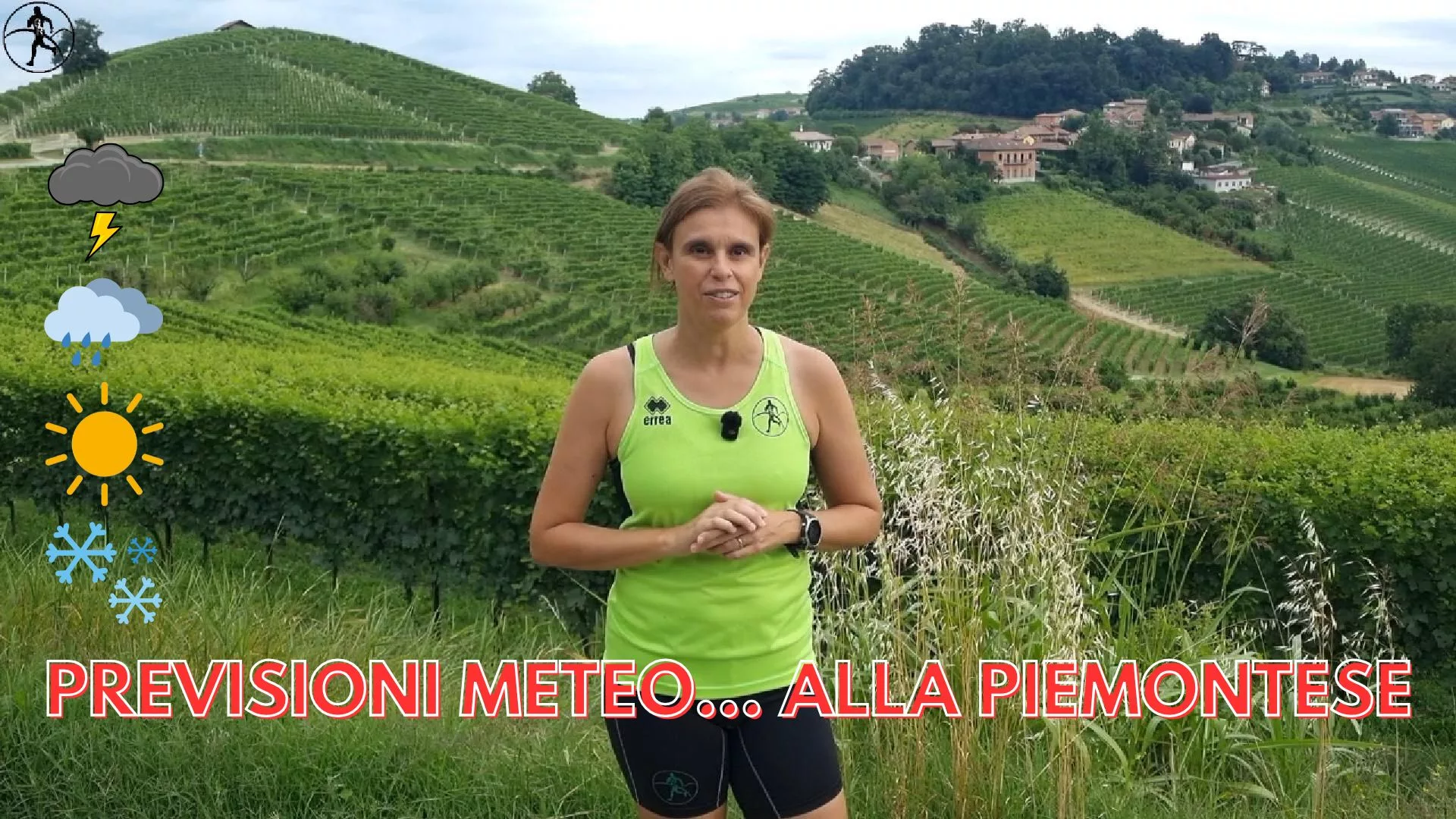 previsioni meteo alla piemontese temporale
