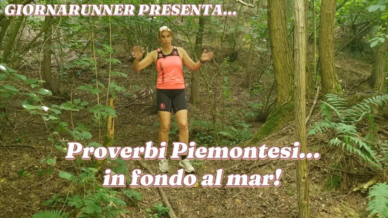 Modo di dire piemontese tanto semplice quanto saggio