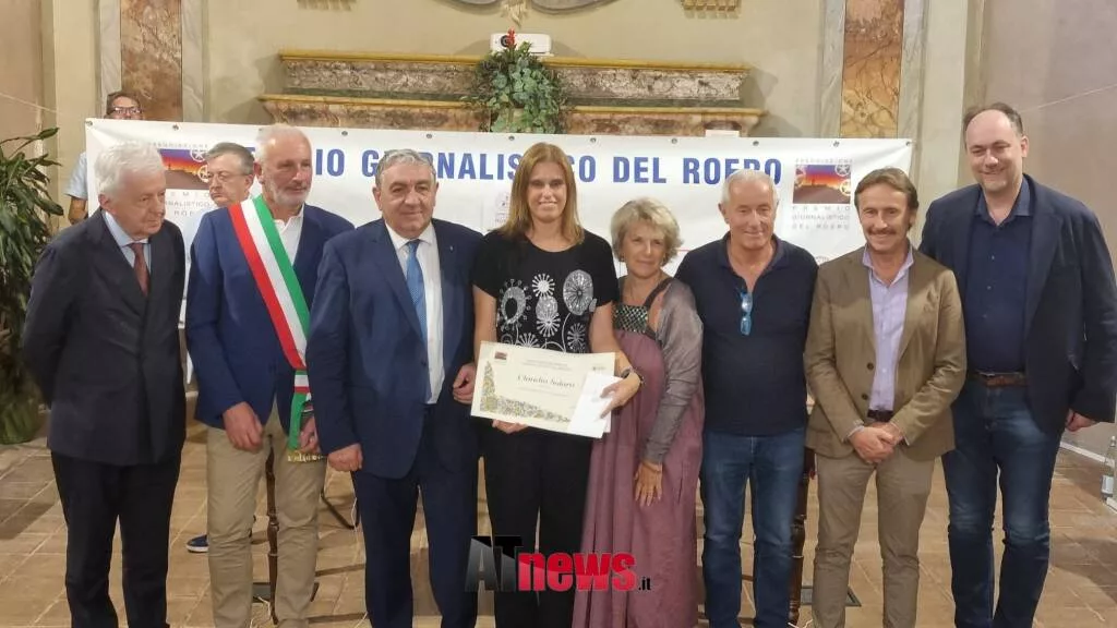 premio giornalistico del roero 2025