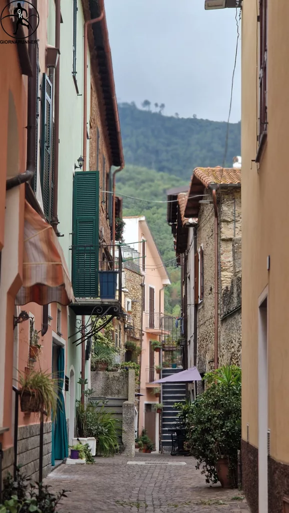 vicoli villanova d'albenga