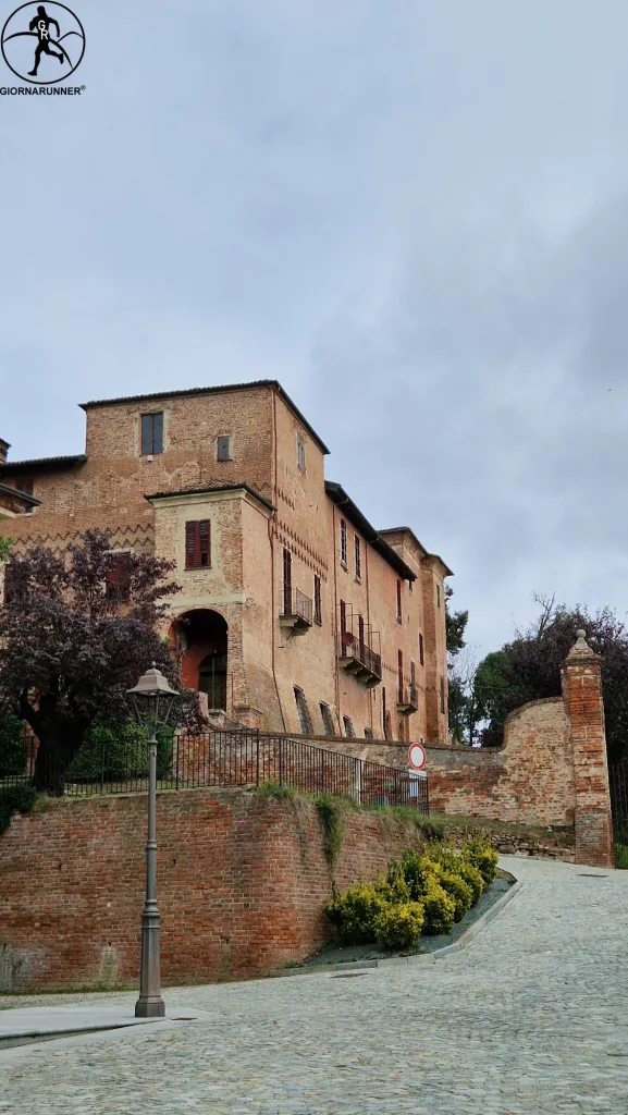 il castello di monale