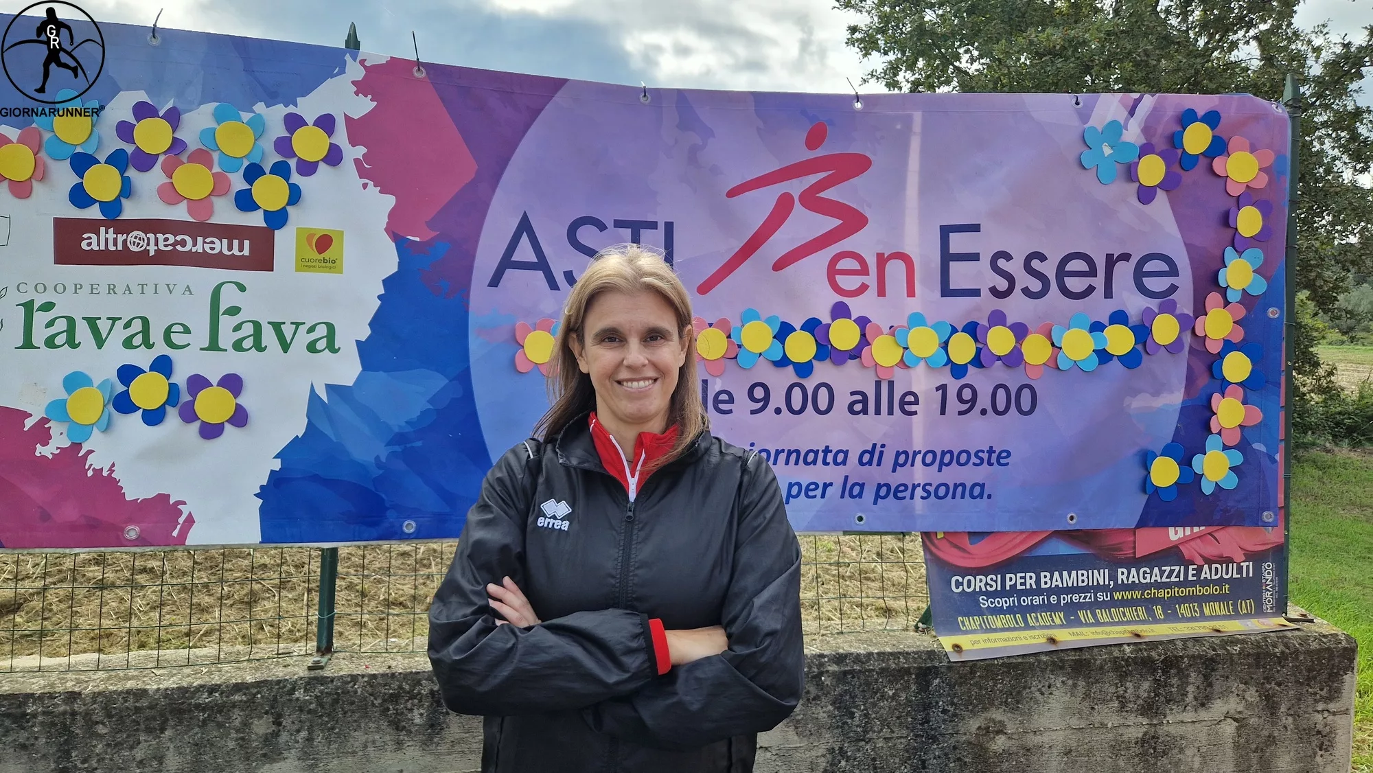 Una bella passeggiata tra i boschi a Monale