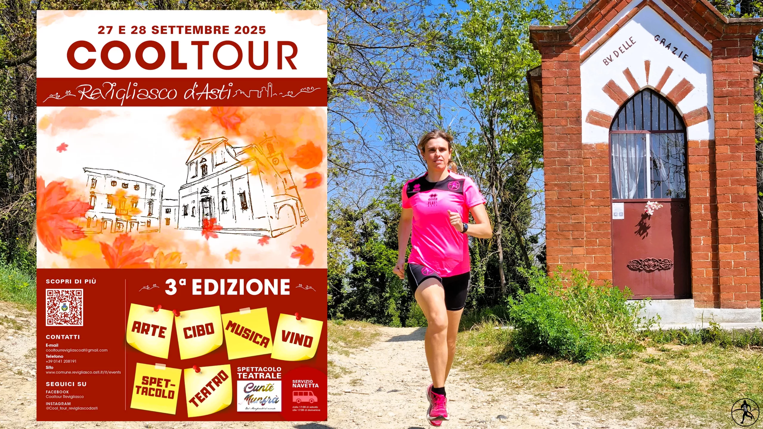 In giro tra la bellezza in e-bike al Cool Tour a Revigliasco d’Asti