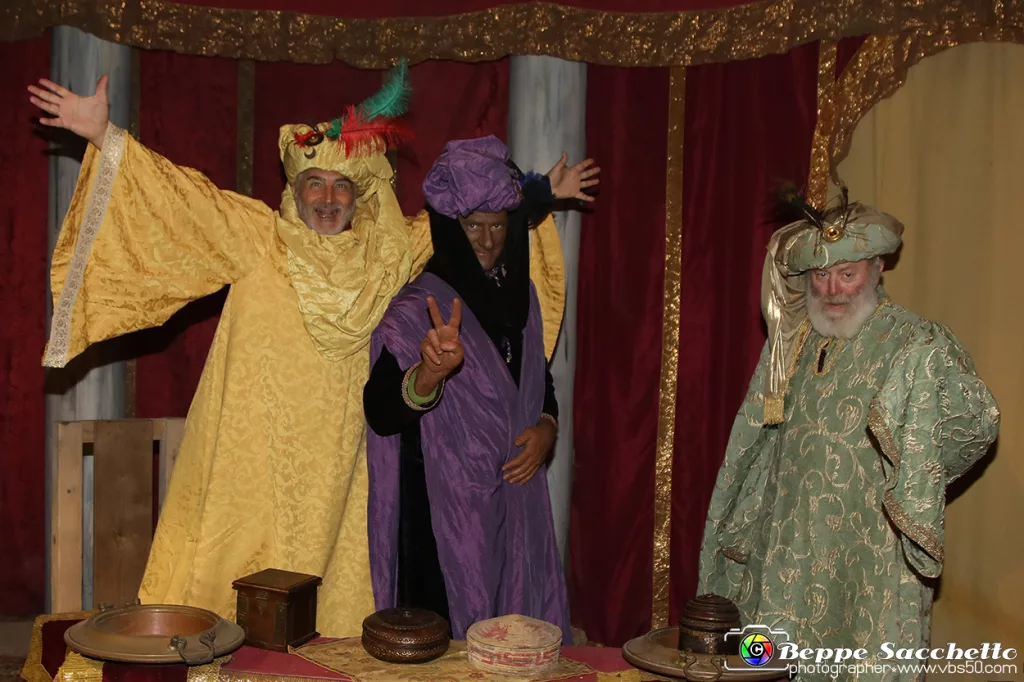 Presepe vivente San Damiano d'Asti foto beppe sacchetto