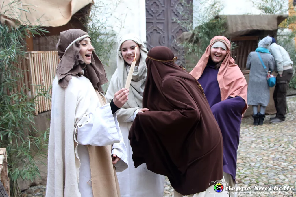 Presepe vivente San Damiano d'Asti foto beppe sacchetto