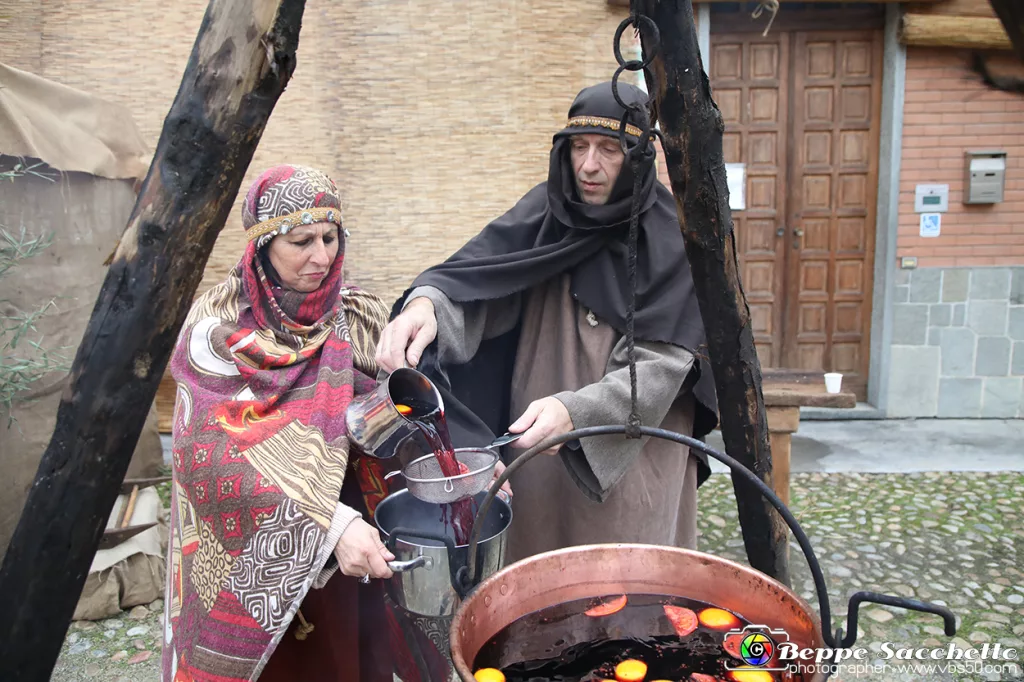 Presepe vivente San Damiano d'Asti foto beppe sacchetto