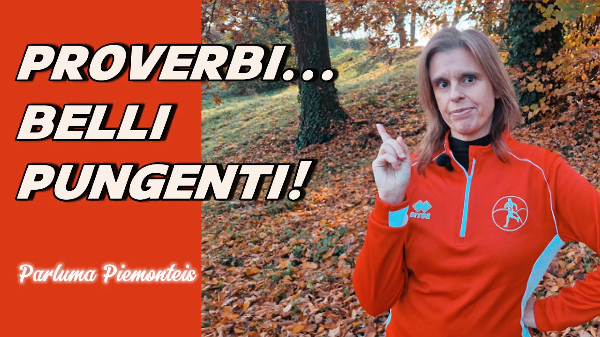 lezioni allegoriche proverbi piemonte