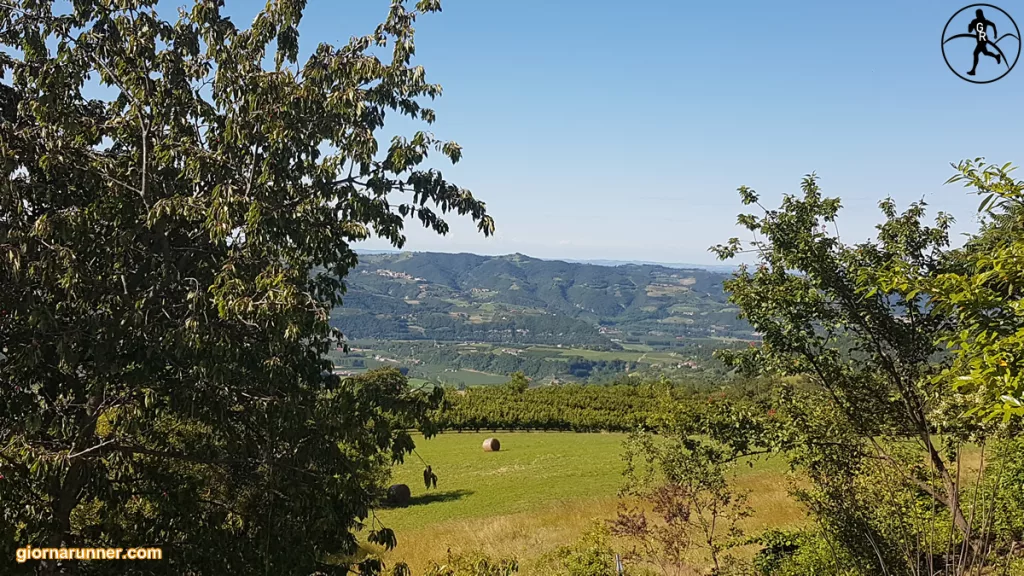 vista langa da roccaverano