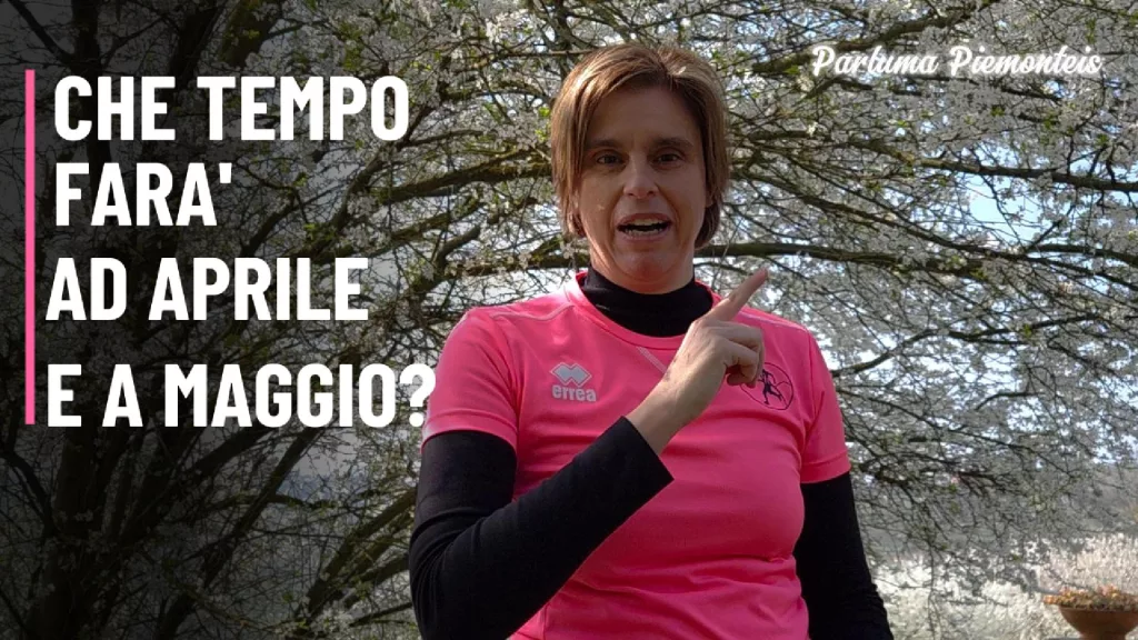che tempo farà in primavera