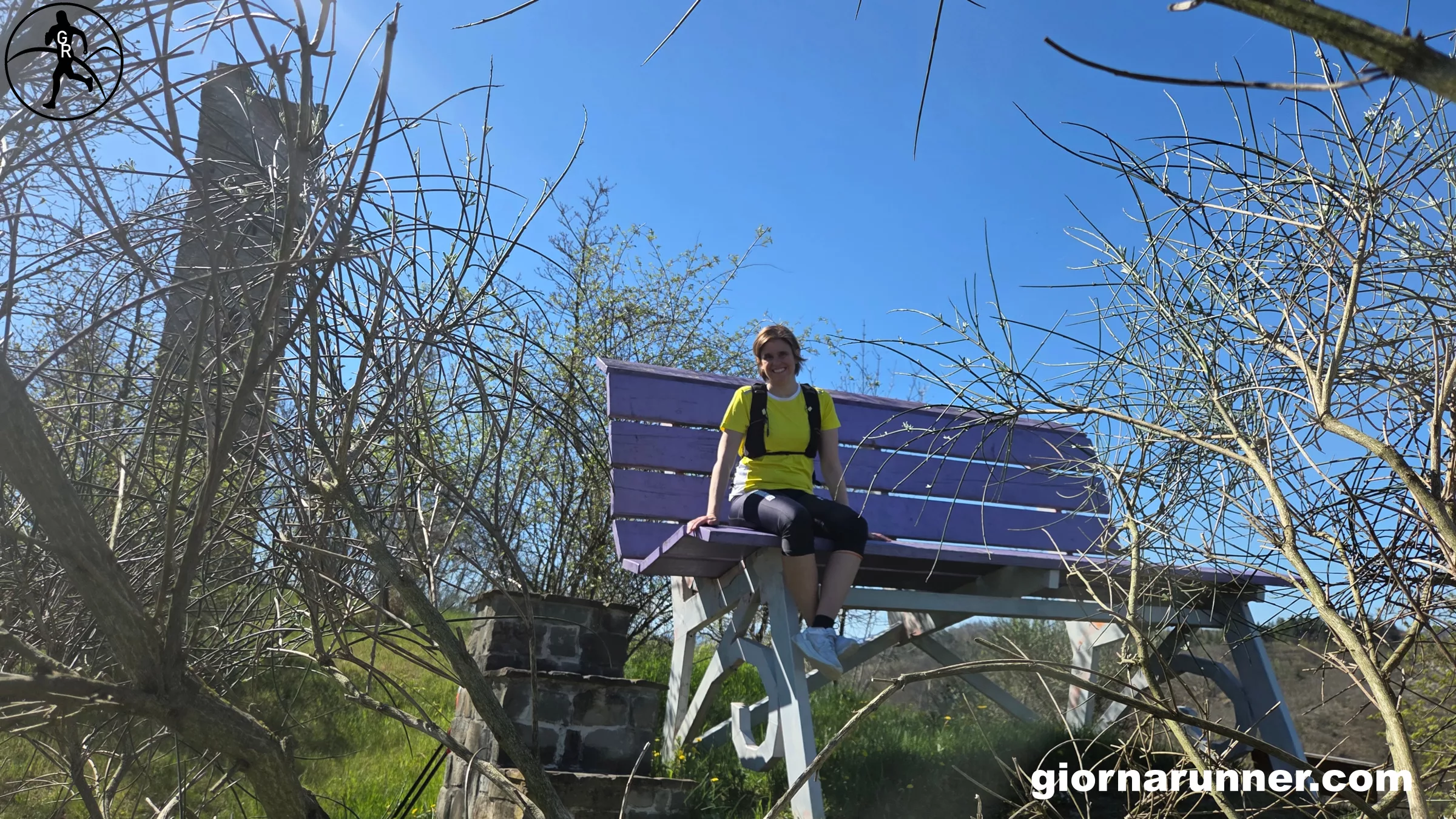 panchina gigante merana