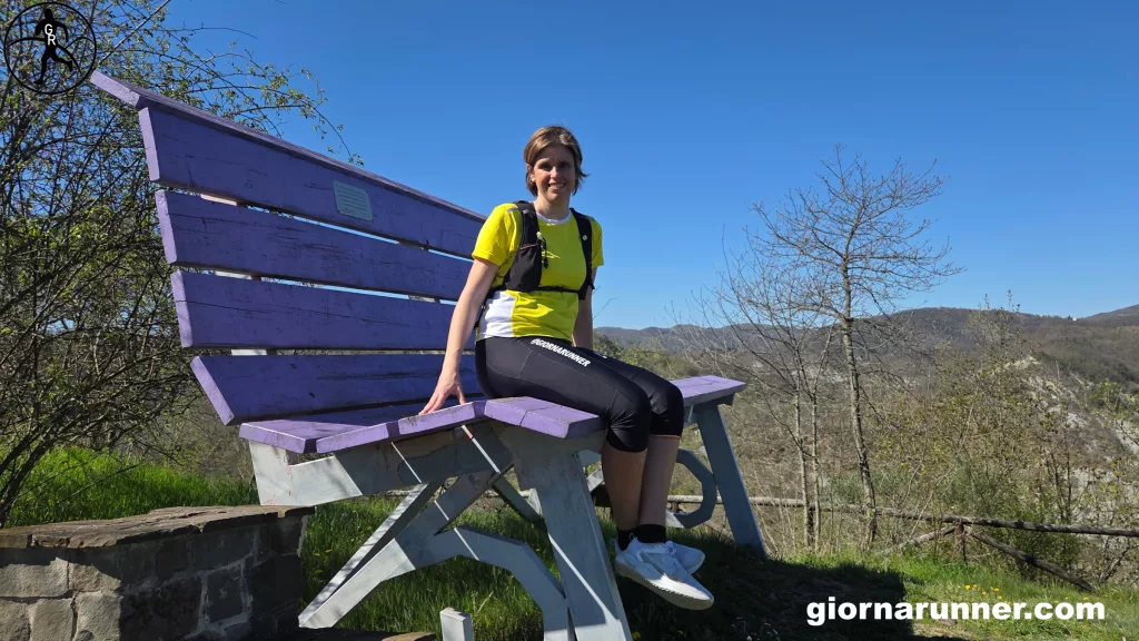 panchina gigante merana