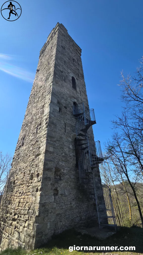 la torre di san fermo