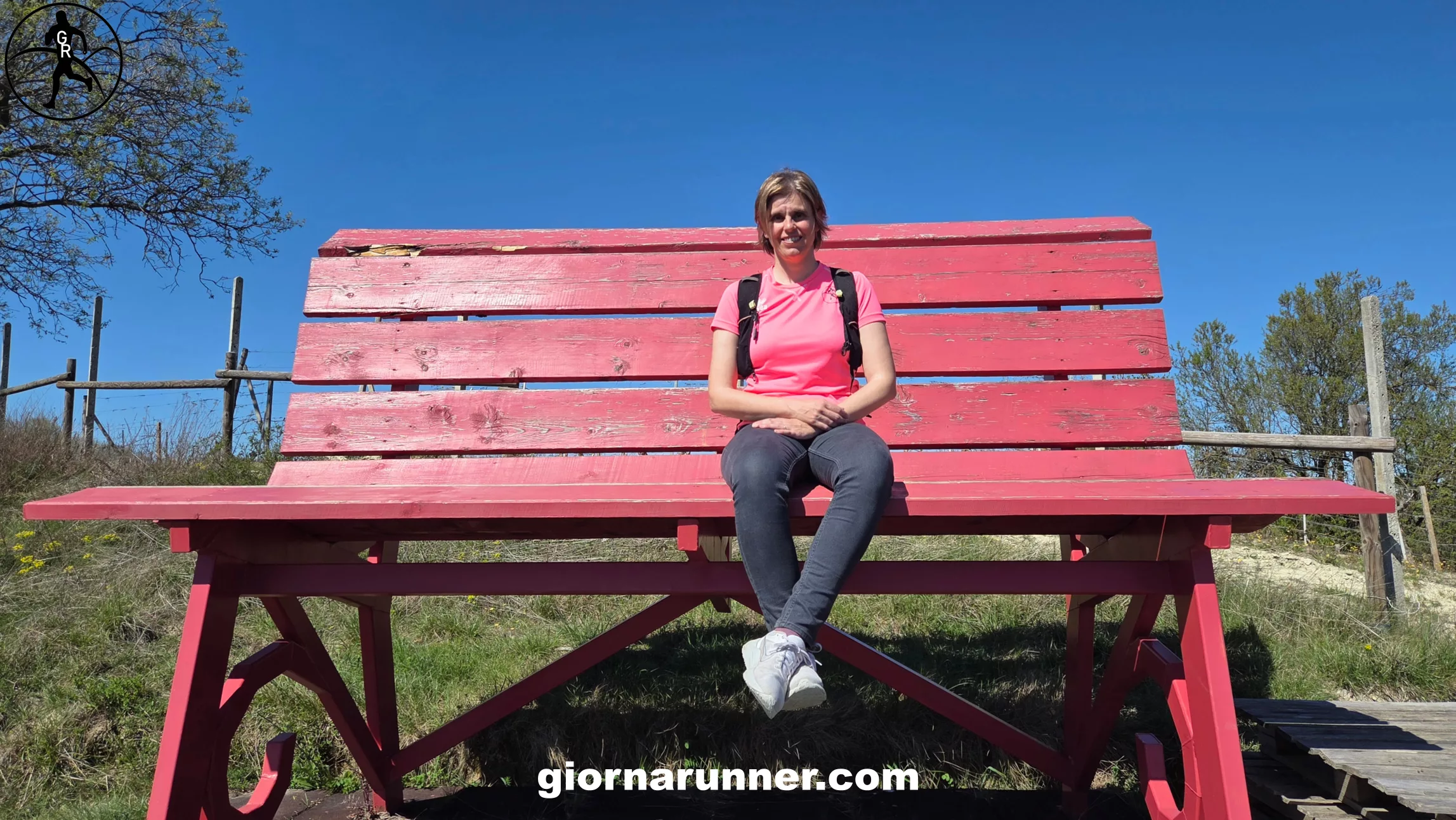 Panchina Gigante di Bistagno