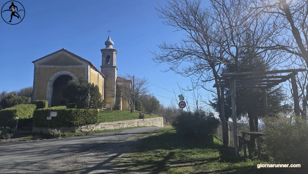 Chiesa di San Rocco a Roccaverano