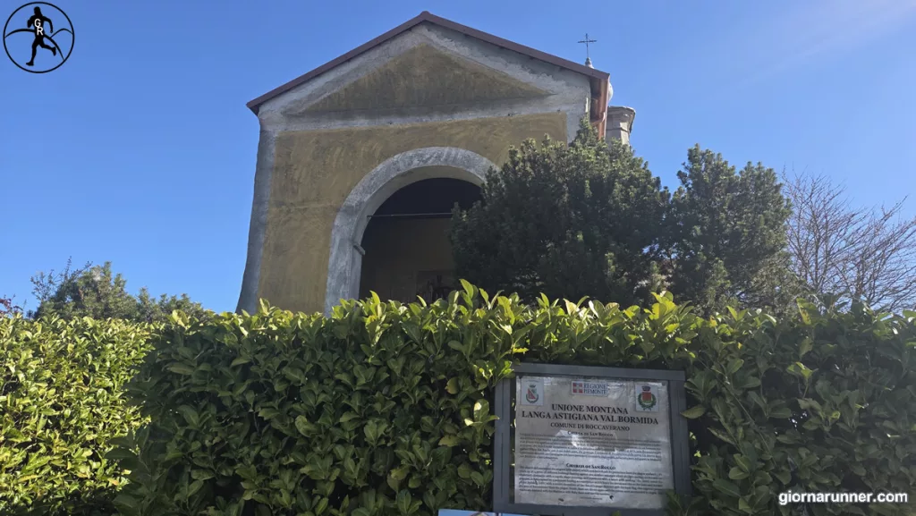 Chiesa di San Rocco Roccaverano