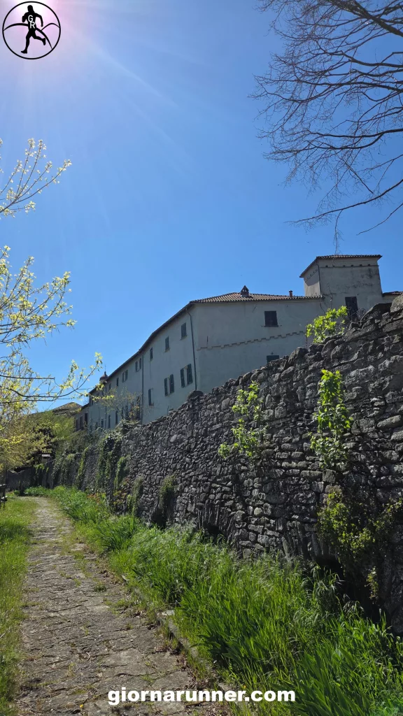 Mombaldone belvedere