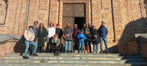 Walking tour a Castagnole Monferrato 12 novembre 2023