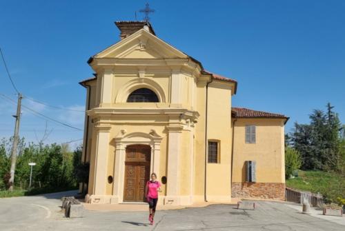 Cappella di San Luigi San Damiano d'Asti